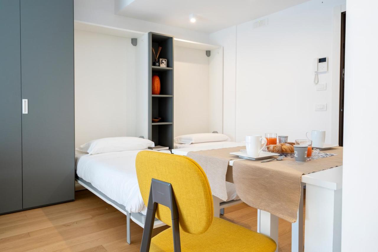 Twelve12 - Universita & Stazione Aparment 巴里 外观 照片