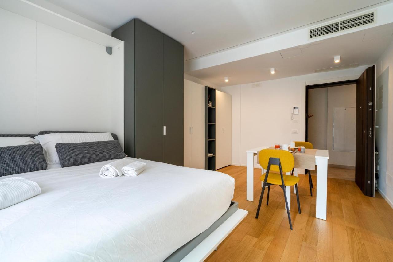 Twelve12 - Universita & Stazione Aparment 巴里 外观 照片