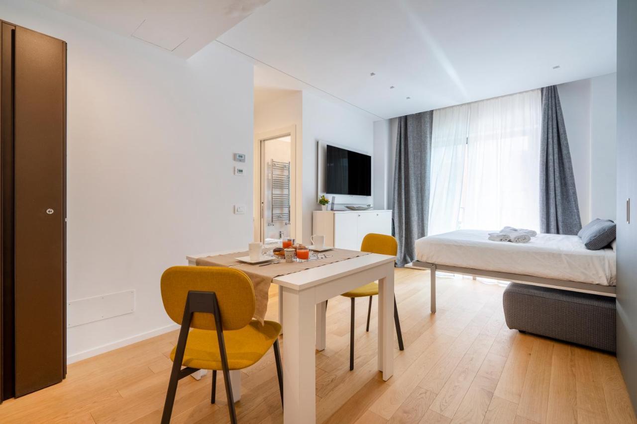 Twelve12 - Universita & Stazione Aparment 巴里 外观 照片