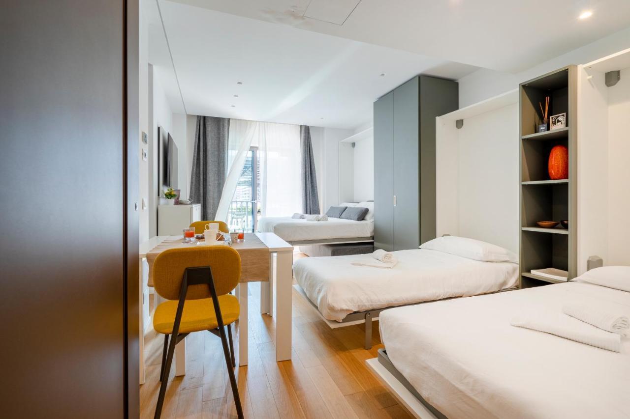 Twelve12 - Universita & Stazione Aparment 巴里 外观 照片