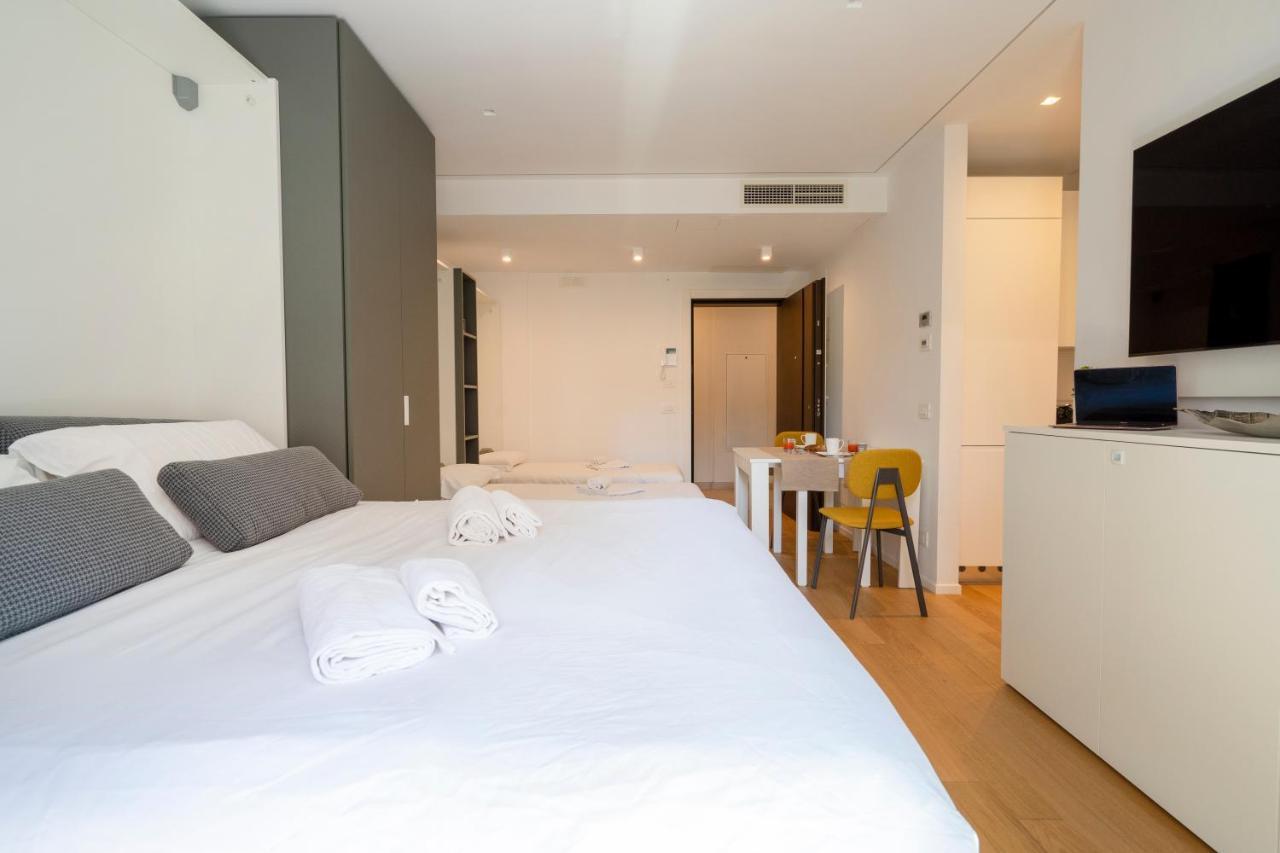 Twelve12 - Universita & Stazione Aparment 巴里 外观 照片