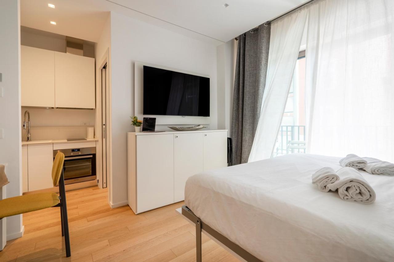 Twelve12 - Universita & Stazione Aparment 巴里 外观 照片