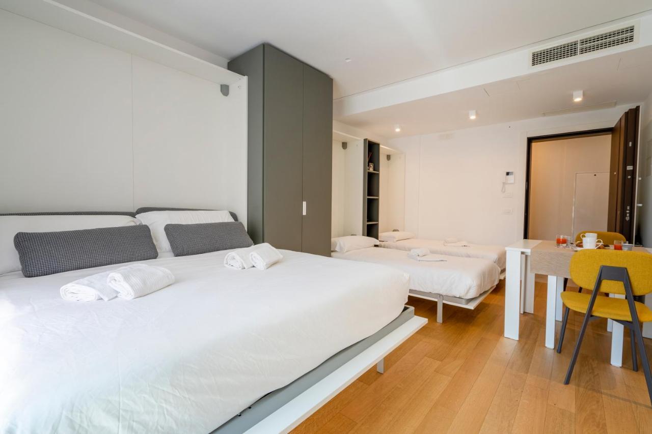 Twelve12 - Universita & Stazione Aparment 巴里 外观 照片