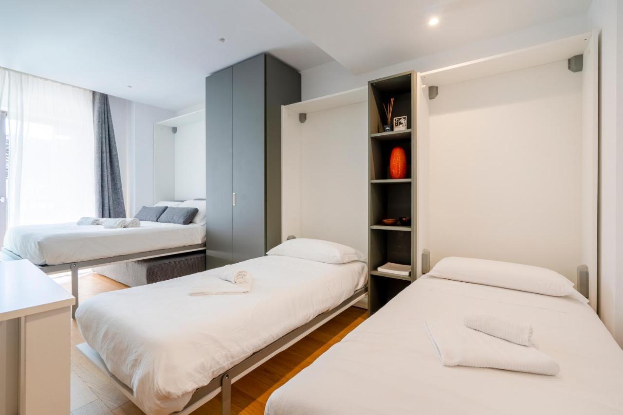 Twelve12 - Universita & Stazione Aparment 巴里 外观 照片