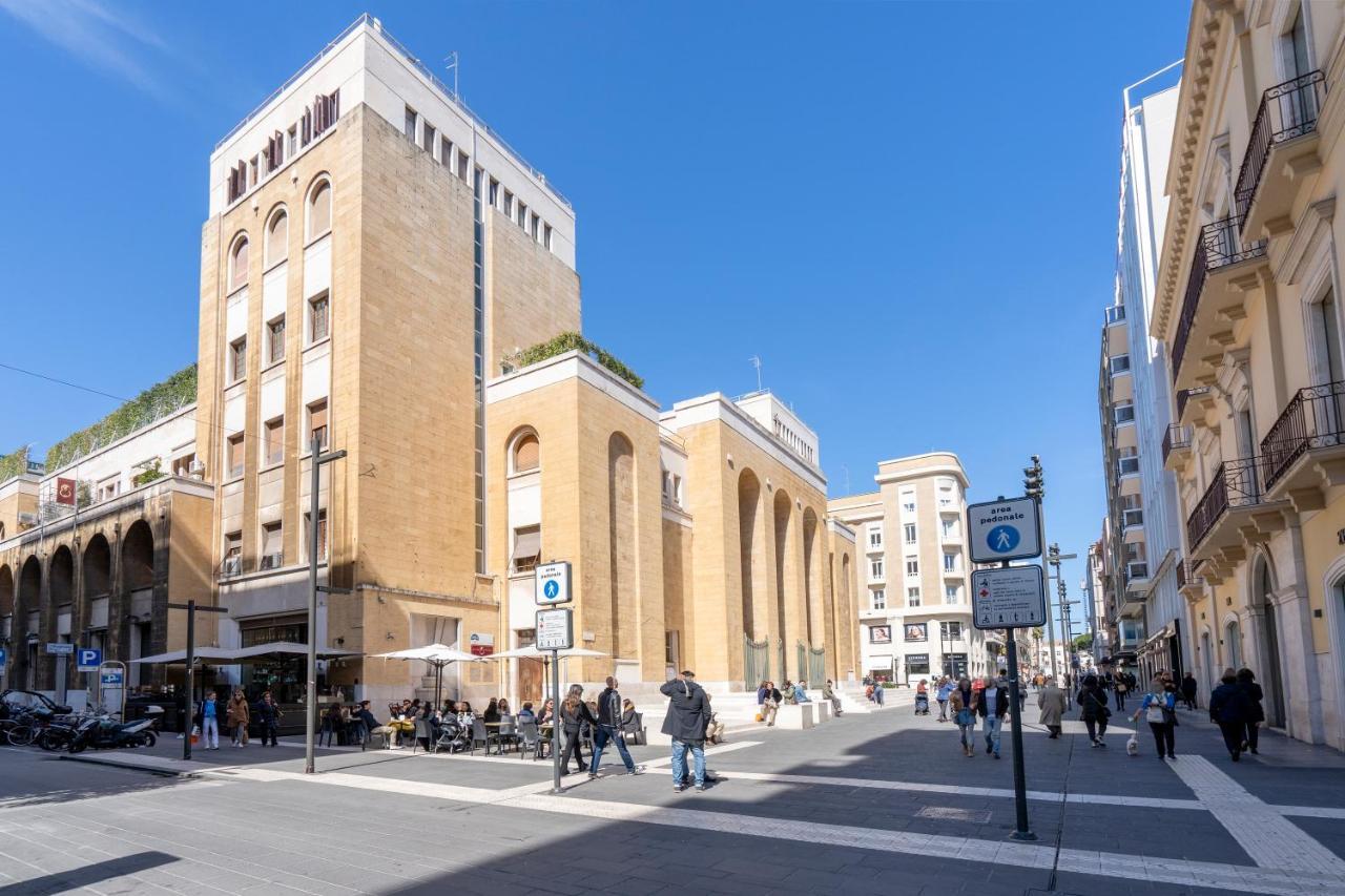 Twelve12 - Universita & Stazione Aparment 巴里 外观 照片